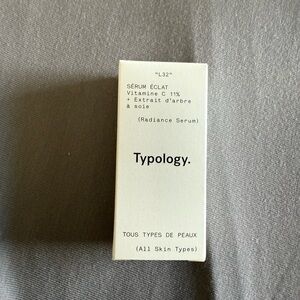 Typology L32 Radiance Serum